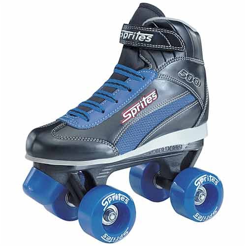 Roller Derby Boys Sprites Quad Roller Skates
