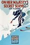 On Her Majesty's Secret Service (The James Bond Classic Library)