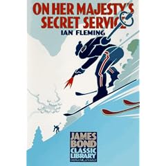 On Her Majesty's Secret Service (The James Bond Classic Library)