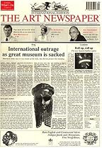 Art Newspaper - International Edition