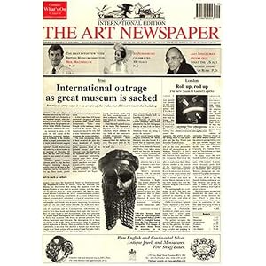 Art Newspaper - International Edition by