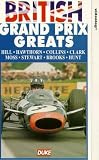Review Duke Video  / British Grand Prix Greats [1991]