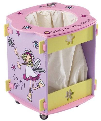 Childrens Toyshop  Toys : Bang On The Door Laundry Basket