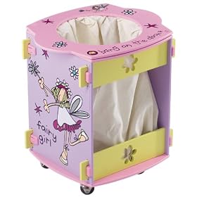 Bang On The Door Laundry Basket