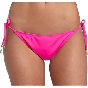 Buy Roxy Junior's Surf Essentials String Bikini Bottom by Roxy