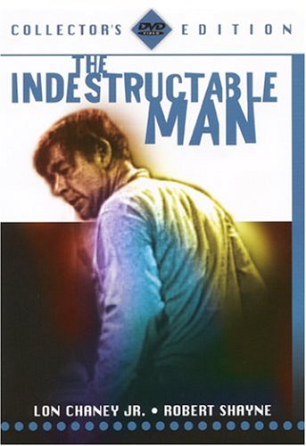 DVD: The Indestructable Man