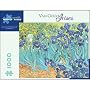 Van Gogh: Irises Jigsaw Puzzle