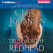 The Trustworthy Redhead | [Iris Johansen]