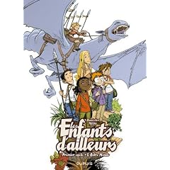 Les enfants d'ailleurs, Tome 1 : L'autre monde