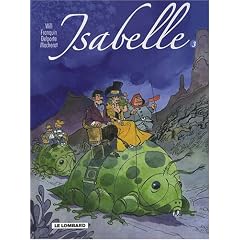 Isabelle, l'int�grale tome 3