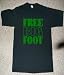 FREE BIGFOOT SASQUATCH INDIAN FOLKLORE LEGEND SEATTLE PACIFIC COAST T SHIRT