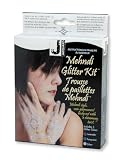 Jacquard Mehndi Glitter Henna Kit