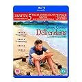 The Descendants (Blu-ray + Digital Copy)