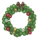 Christmas Wreath Balloon Kit