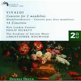 Concerto for Strings and Continuo in G, R.151 Concerto alla Rustica - 3. Allegro