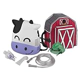 Mabis Healthcare Margo Moo Compressor Nebulizer