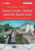 Collins/Nicholson Waterways Guides (1) - Grand Union, Oxford & the South East