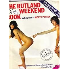 The Rutland Dirty Weekend Book