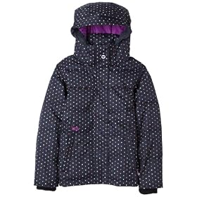 Roxy SNOW Girls 7-16 Hopscotch Jacket