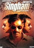 SINGHAM - AJAY DEVGAN, KAJA AGGARWAL - BOLLYWOOD DVD