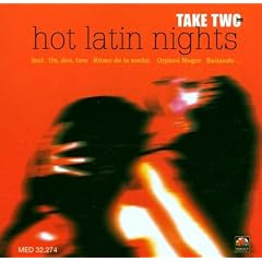Hot Latin Nights