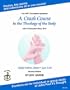 A Crash Course In TheTheology of the Body