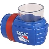 NHL New York Rangers Game On Wrist Shot
