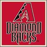 Arizona Diamondbacks MLB Note Cube