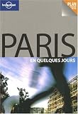 PARIS EN QUELQUES JOURS -1E ED.