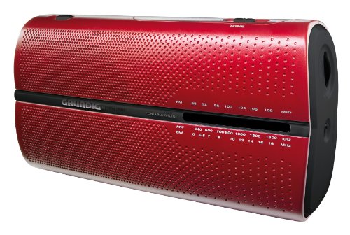 Grundig Music 50/RP 5200 Tragbares UKW/MW-Radio (5,8 bis 18,5MHz) Preisvergleich