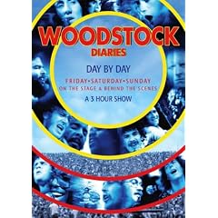 Woodstock Diaries [DVD]