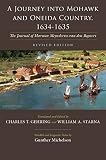 A journey into Mohawk and Oneida country, 1634-1635 : the journal of Harmen Meyndertsz van den Bogaert