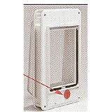 Electronic E-Cat Door with E-Sensor Collar