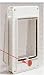 Pet Supplies : "Electronic" E-Cat Door with E-Sensor Collar