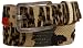 Leather Island Men's Tribute to Cult Leader Belt