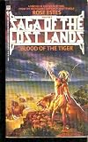 Blood of the Tiger (Saga of the Lost Lands, Vol 1)