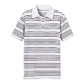 Boys' Shaun White for Target&reg; Stripe Polo - White