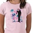 Big Time Rush: Kendall Palm Trees Tee - Youth