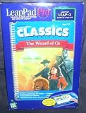 LeapPad Pro CLASSICS * THE WIZARD OF OZ * Book & Cartridge