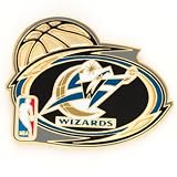 Washington Wizards Official Logo Lapel Pin