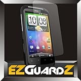 5-Pack EZGuardZ© HTC DESIRE S Screen Protectors (Ultra CLEAR)(EZGuardZ© P ....