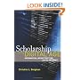 Scholarship in the Digital Age: Information, Infrastructure, and the Internet