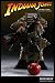Indiana Jones - Versus Diorama Statue: Indiana Jones VS Mola Ram (The Temple Of Doom)_s-3