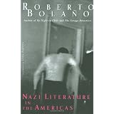 Nazi Literature In The Americasby Roberto Bolano
