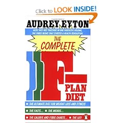 The Complete F-Plan Diet: The F-Plan, The F-Plan Calorie and Fibre Chart, F-Plus (Penguin Health Care & Fitness)