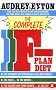 The Complete F-Plan Diet: The F-Plan, The F-Plan Calorie and Fibre Chart, F-Plus (Penguin Health Care & Fitness)