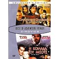 The Last Valley / Christopher Columbus: The Discovery / DVD Region 2 + ALL Regions GR Import