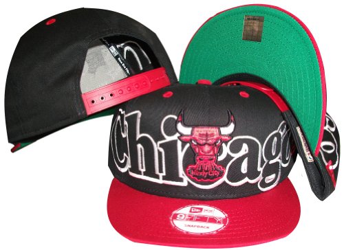 new era chicago bulls snapback hat. Chicago Bulls Big City Punch