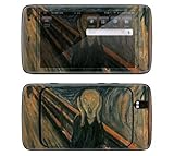 The Scream Decorative Skin Decal Sticker for Dell Streak 5 Android Tablet