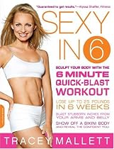 Sexy in 6: Sculpt Your Body with the 6 Minute Quick-blast Workout